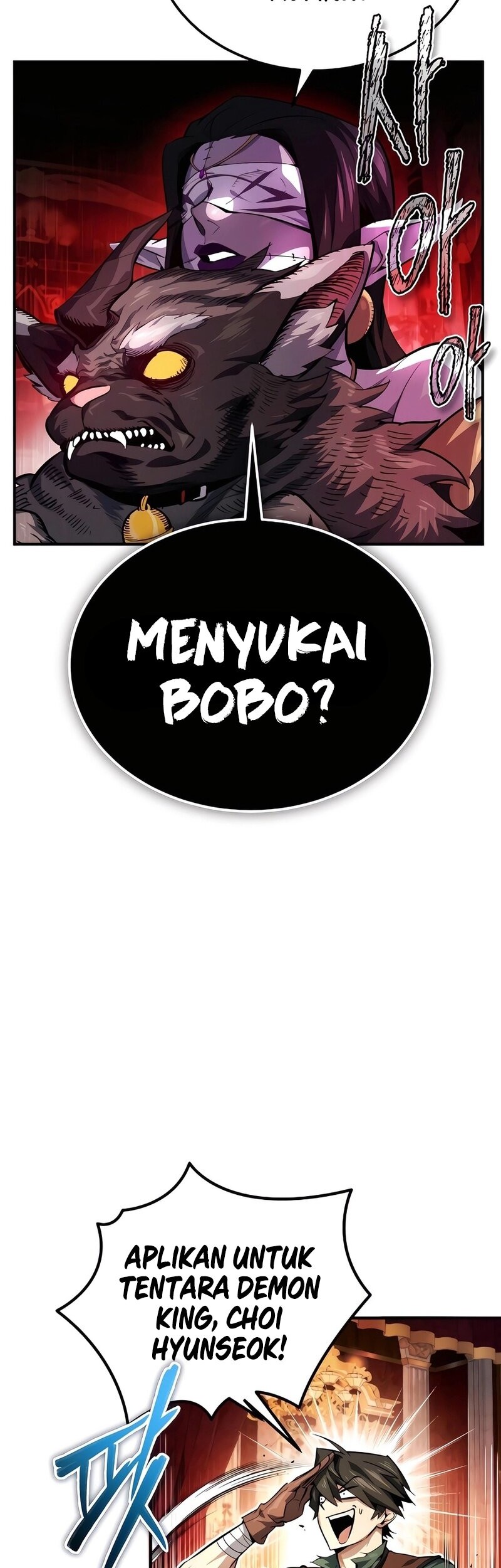 There Are No Bad Heroes In This World Chapter 04 Gambar 24