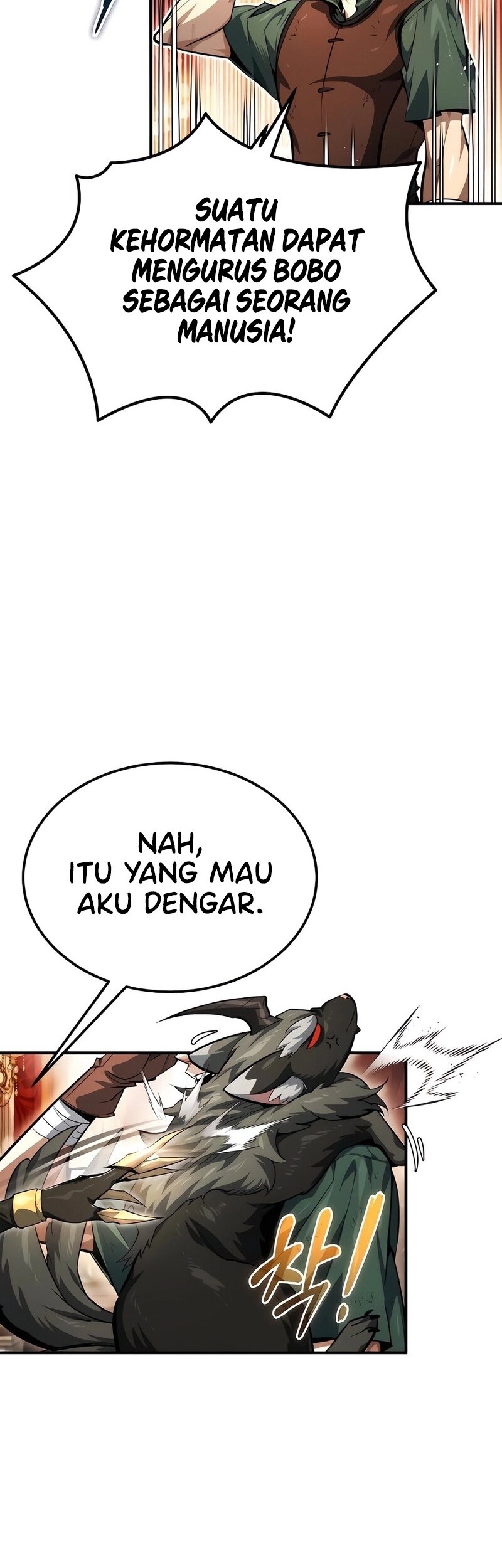 There Are No Bad Heroes In This World Chapter 04 Gambar 25