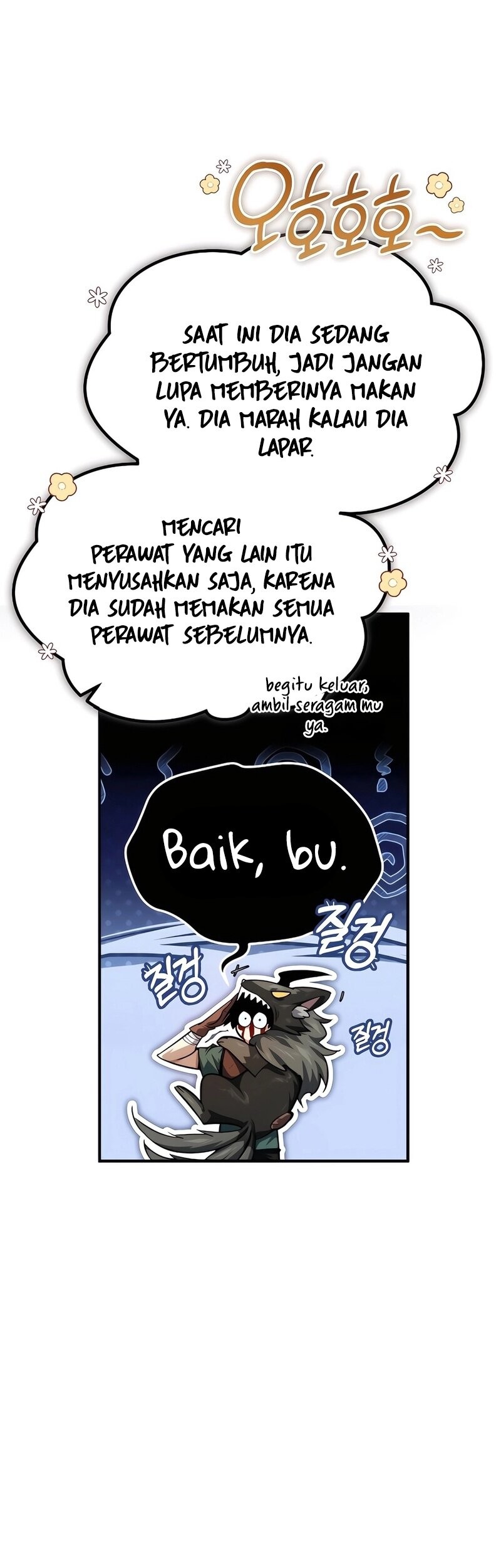 There Are No Bad Heroes In This World Chapter 04 Gambar 26