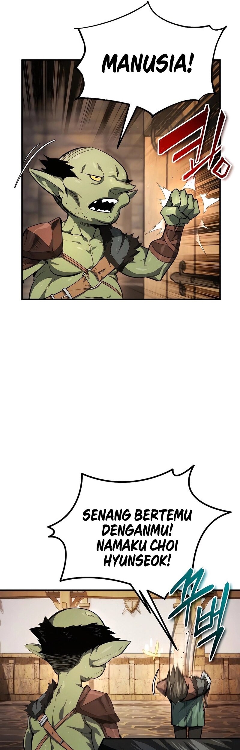 There Are No Bad Heroes In This World Chapter 04 Gambar 31