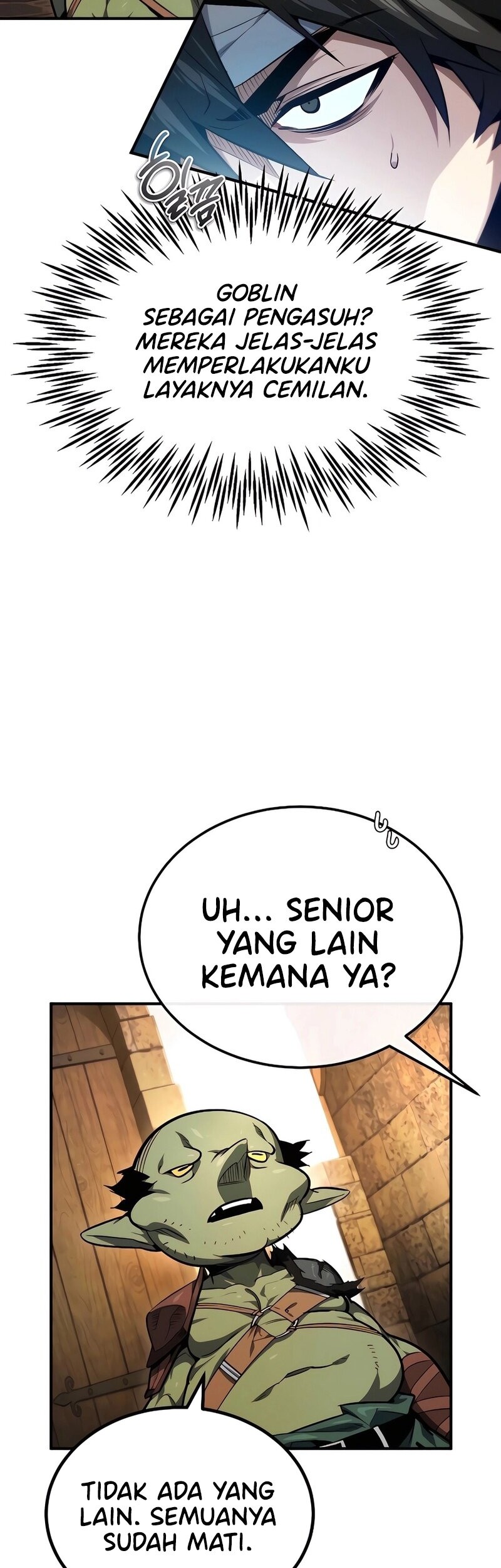 There Are No Bad Heroes In This World Chapter 04 Gambar 32
