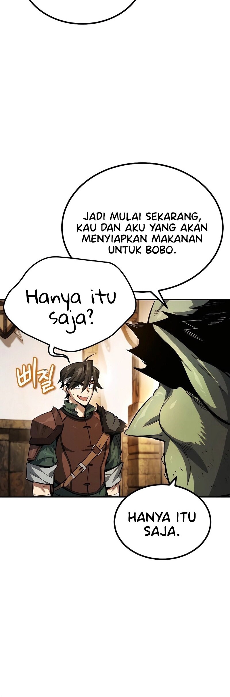 There Are No Bad Heroes In This World Chapter 04 Gambar 33