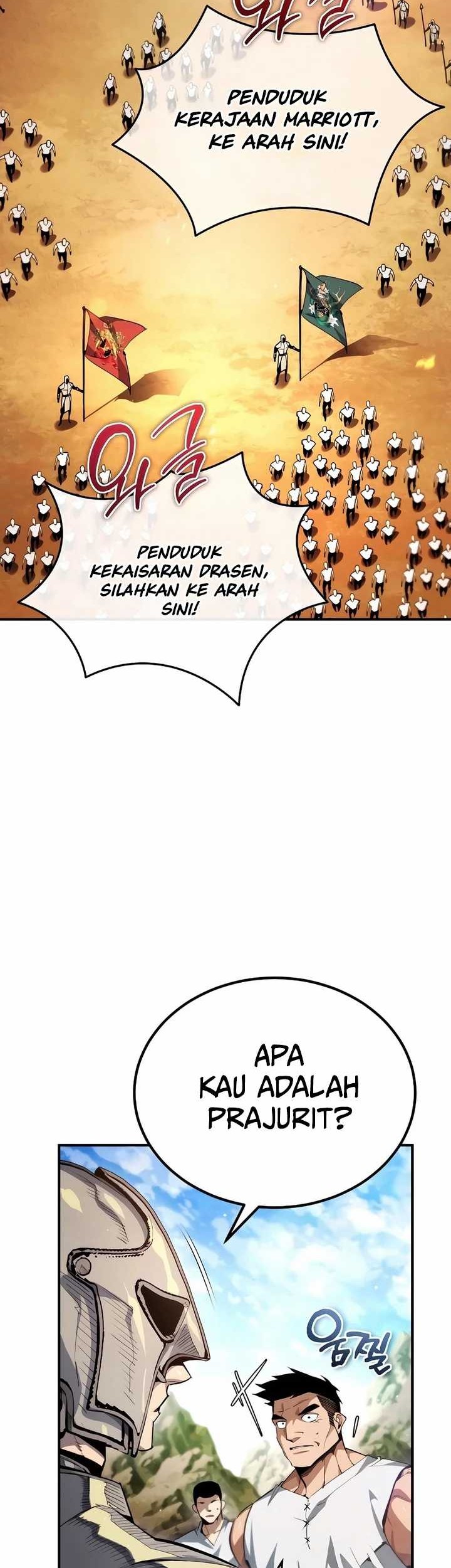 There Are No Bad Heroes In This World Chapter 03 Gambar 38