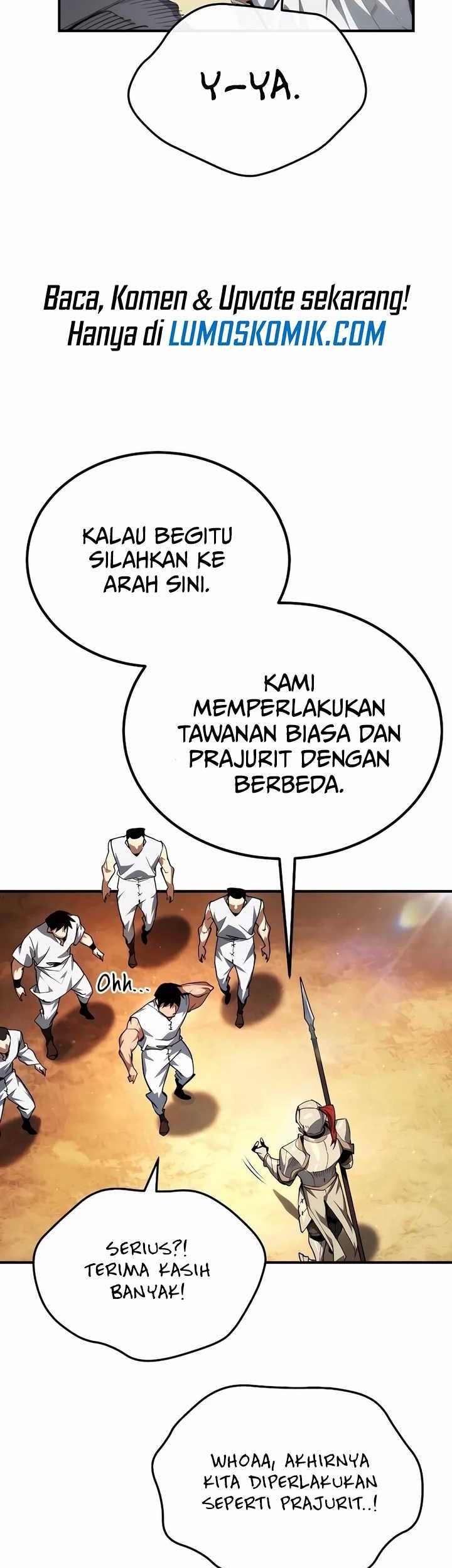 There Are No Bad Heroes In This World Chapter 03 Gambar 39