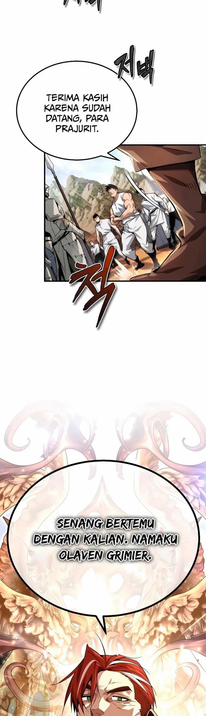 There Are No Bad Heroes In This World Chapter 03 Gambar 41