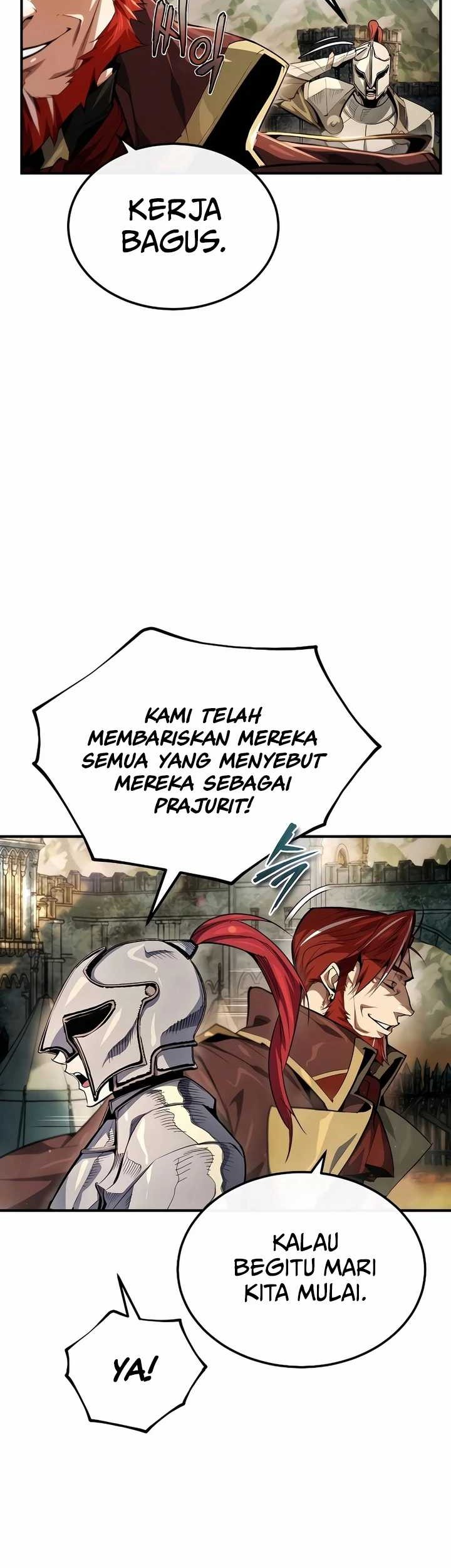 There Are No Bad Heroes In This World Chapter 03 Gambar 43