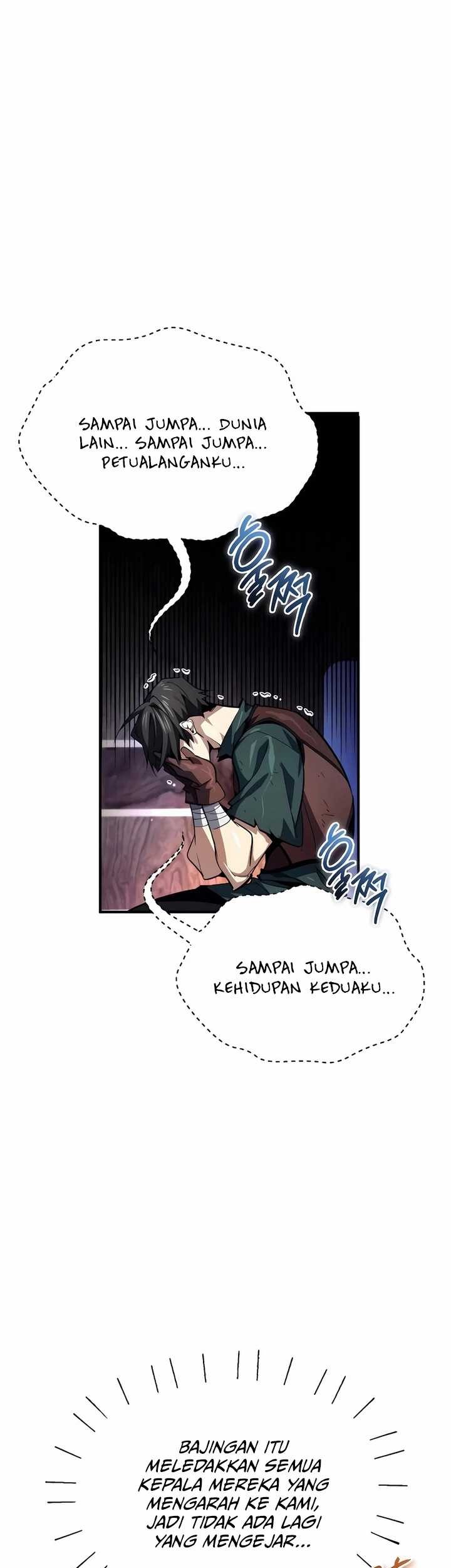 There Are No Bad Heroes In This World Chapter 03 Gambar 49