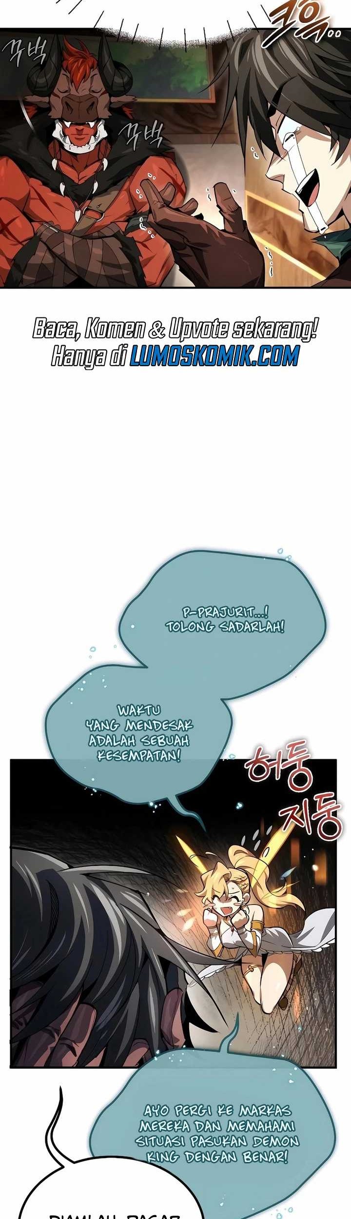 There Are No Bad Heroes In This World Chapter 03 Gambar 50