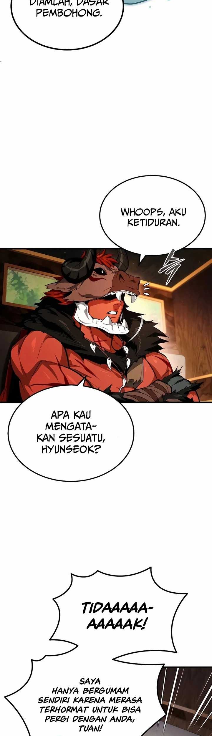 There Are No Bad Heroes In This World Chapter 03 Gambar 51