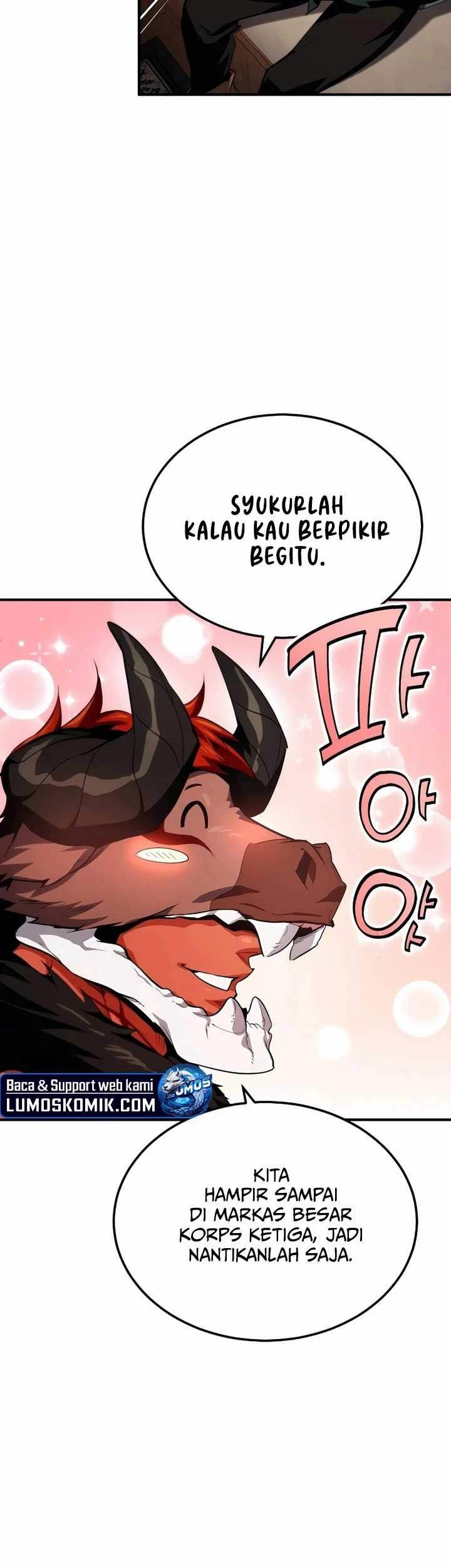 There Are No Bad Heroes In This World Chapter 03 Gambar 53