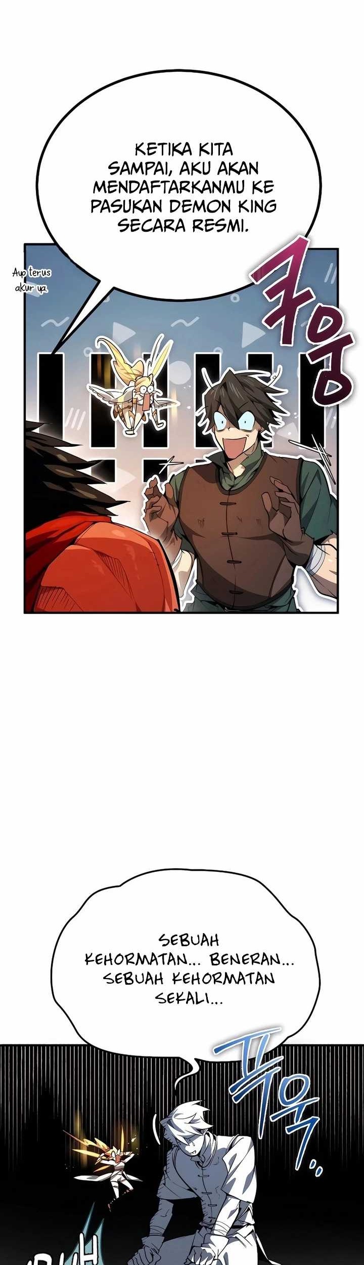 There Are No Bad Heroes In This World Chapter 03 Gambar 54