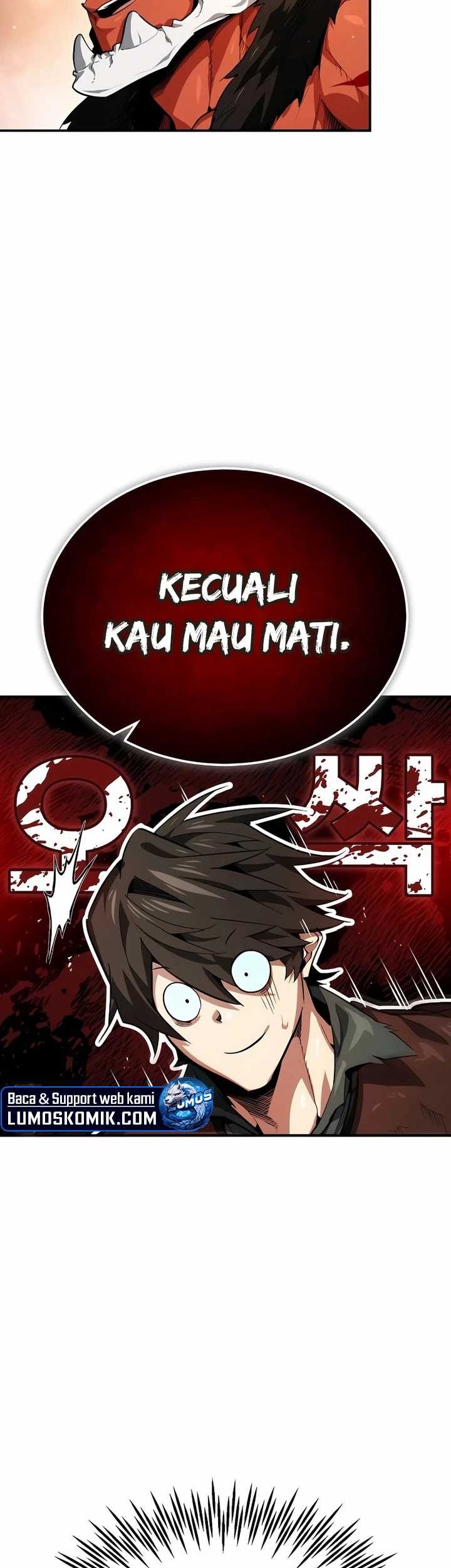 There Are No Bad Heroes In This World Chapter 03 Gambar 59