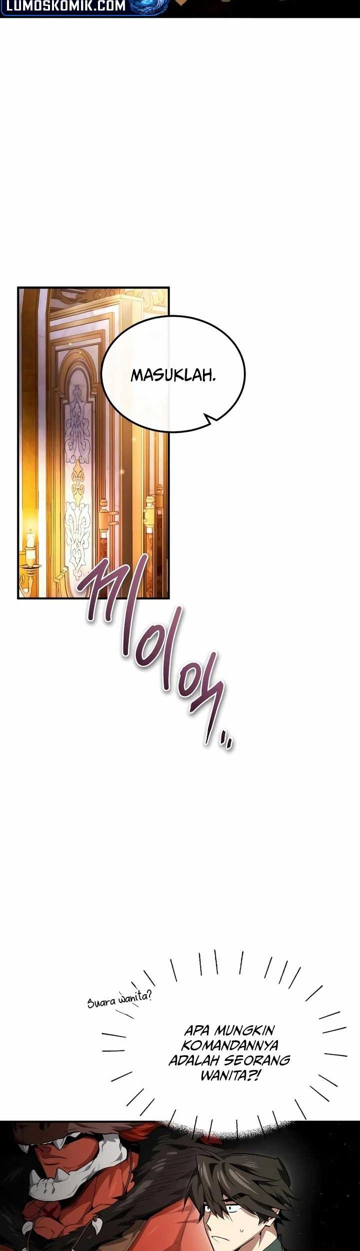There Are No Bad Heroes In This World Chapter 03 Gambar 63