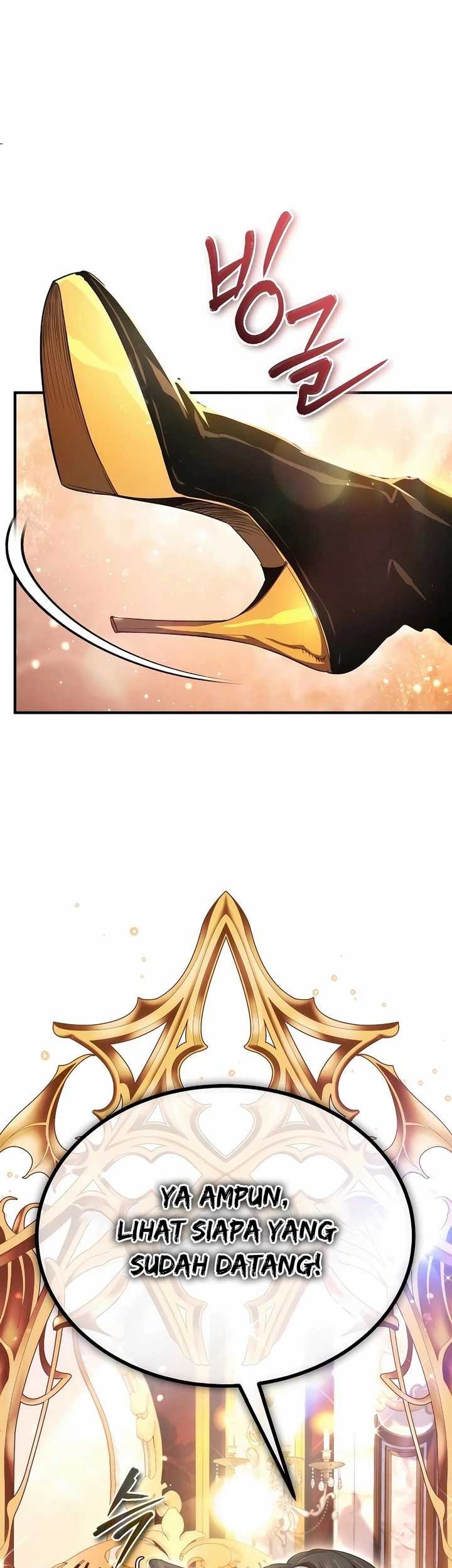 There Are No Bad Heroes In This World Chapter 03 Gambar 65