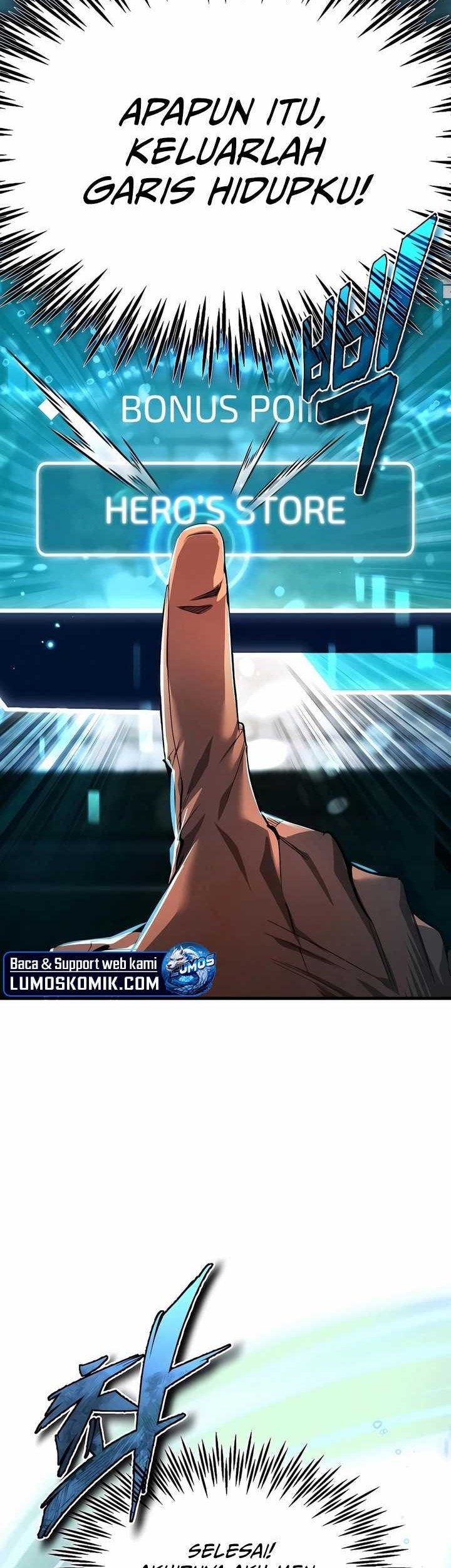 Baca There Are No Bad Heroes In This World Chapter 03 Gambar 2
