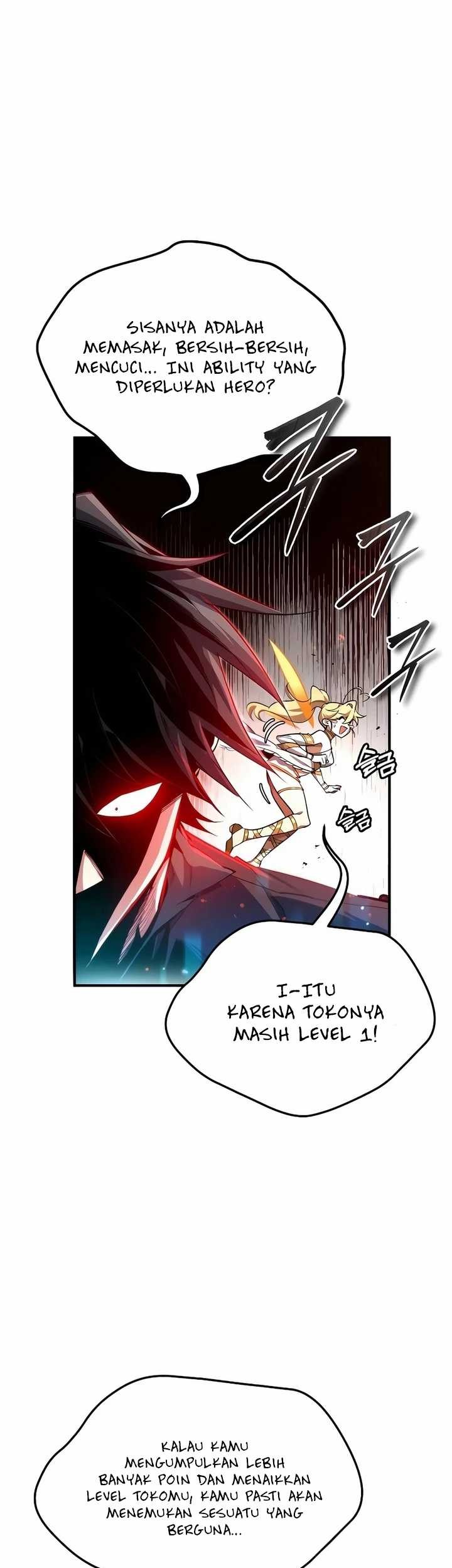 There Are No Bad Heroes In This World Chapter 03 Gambar 5