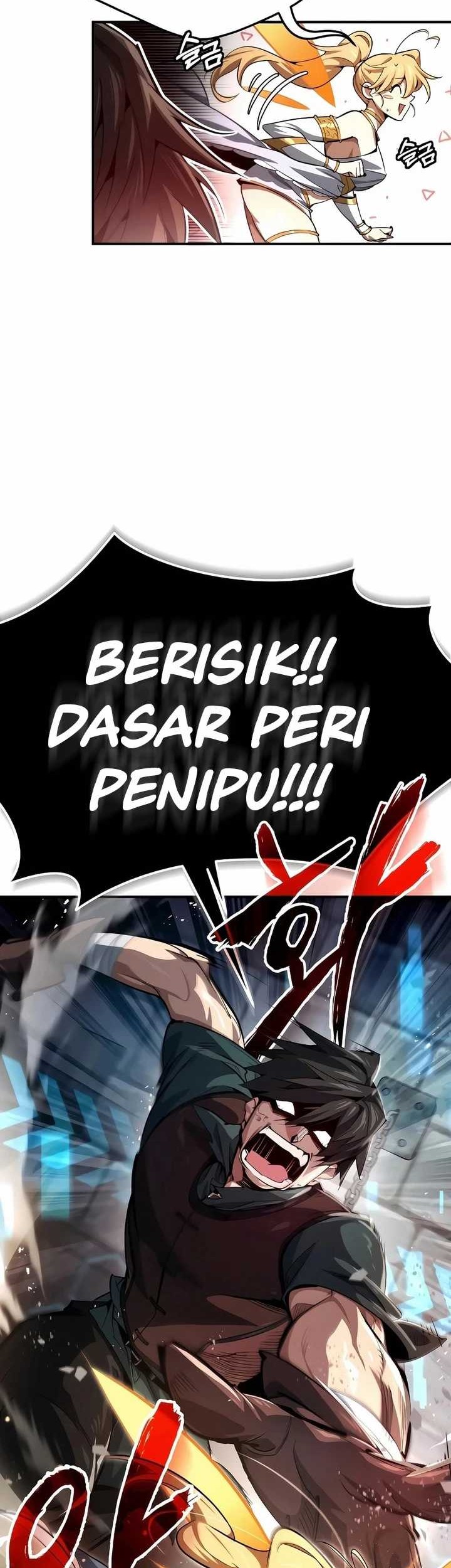 There Are No Bad Heroes In This World Chapter 03 Gambar 6
