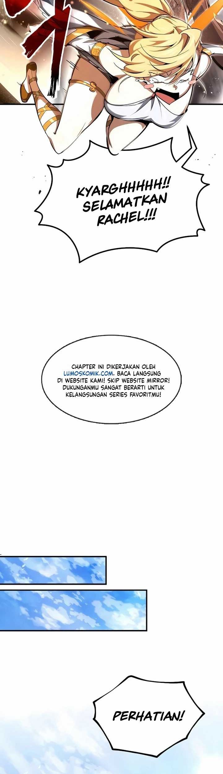 There Are No Bad Heroes In This World Chapter 03 Gambar 7