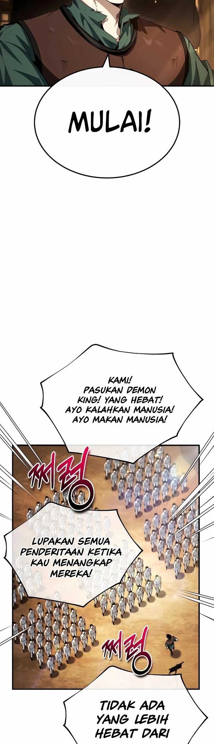 There Are No Bad Heroes In This World Chapter 03 Gambar 10