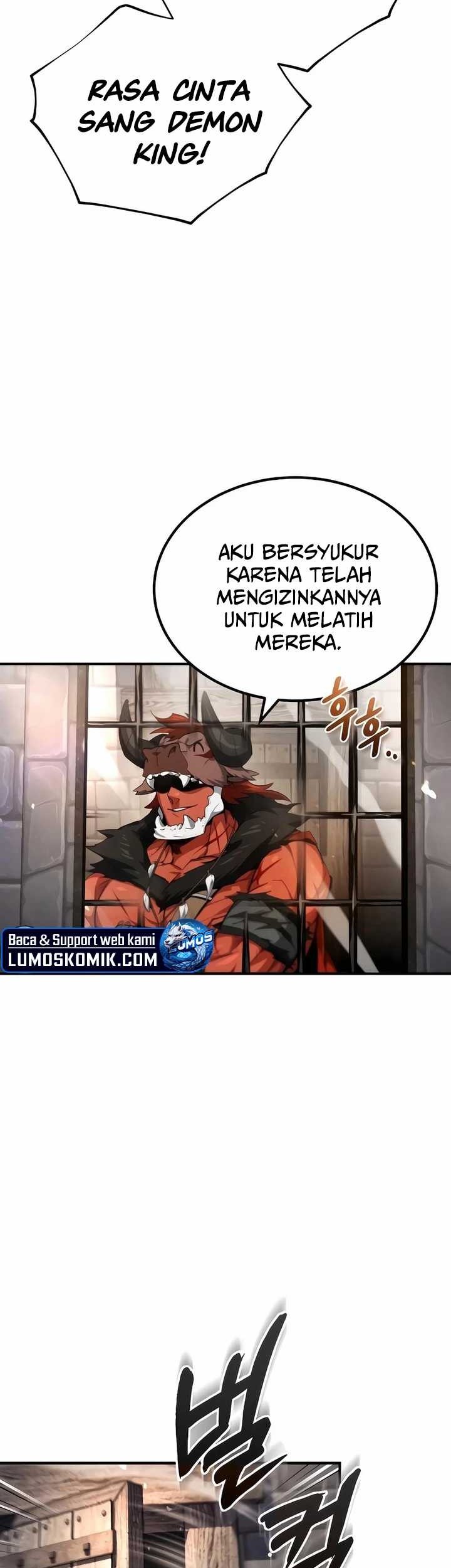 There Are No Bad Heroes In This World Chapter 03 Gambar 11