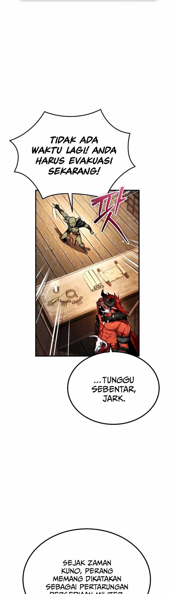 There Are No Bad Heroes In This World Chapter 03 Gambar 17