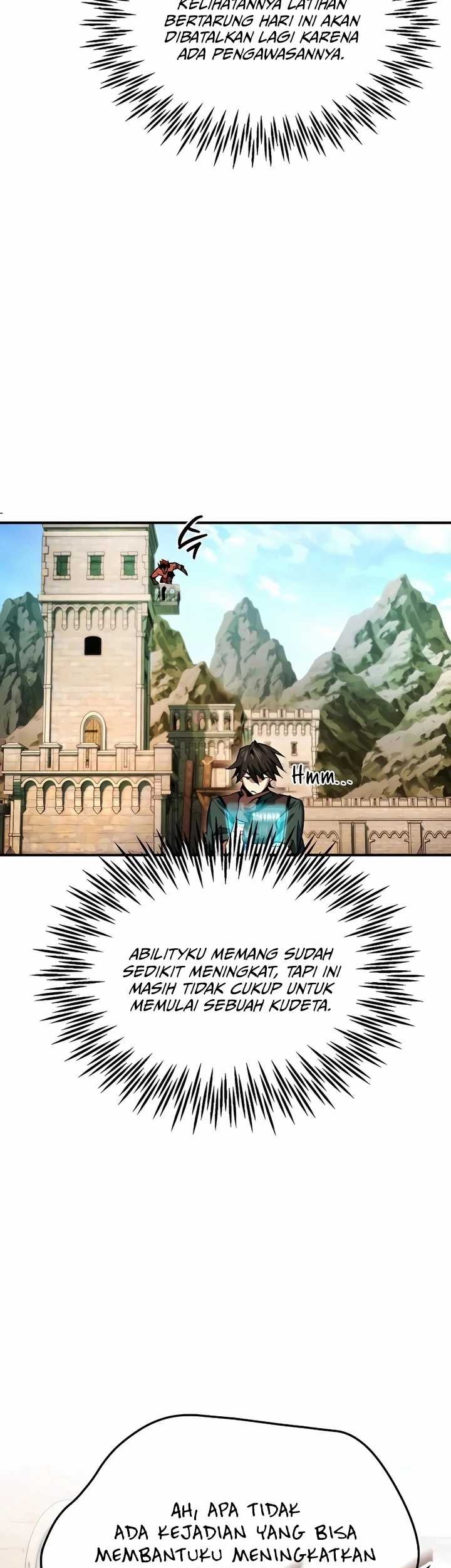 There Are No Bad Heroes In This World Chapter 03 Gambar 21