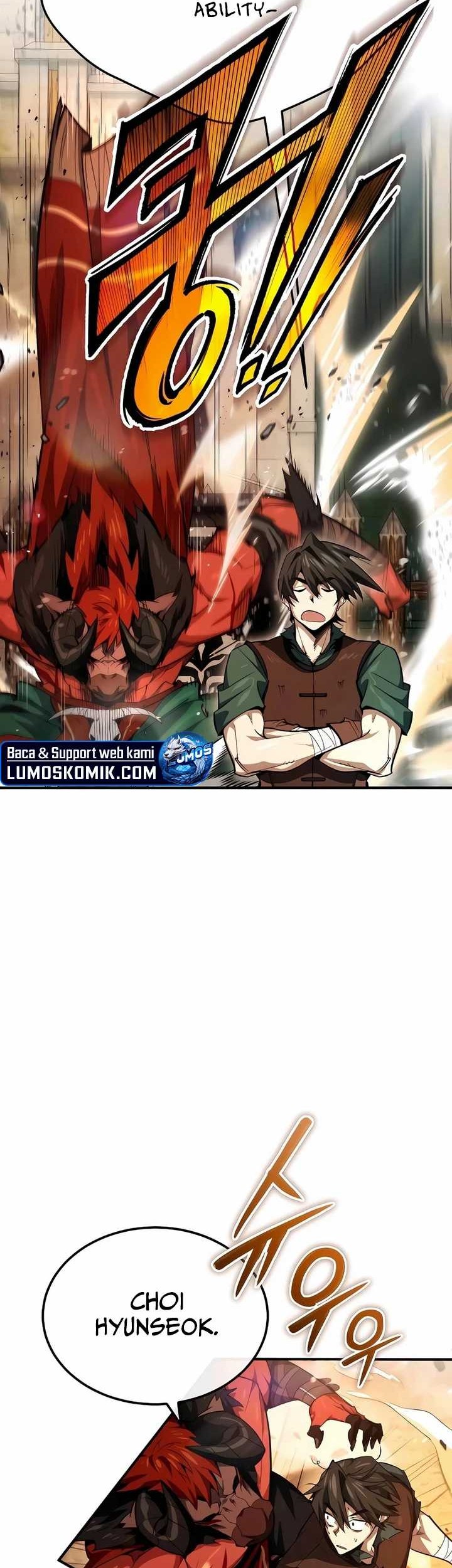 There Are No Bad Heroes In This World Chapter 03 Gambar 22