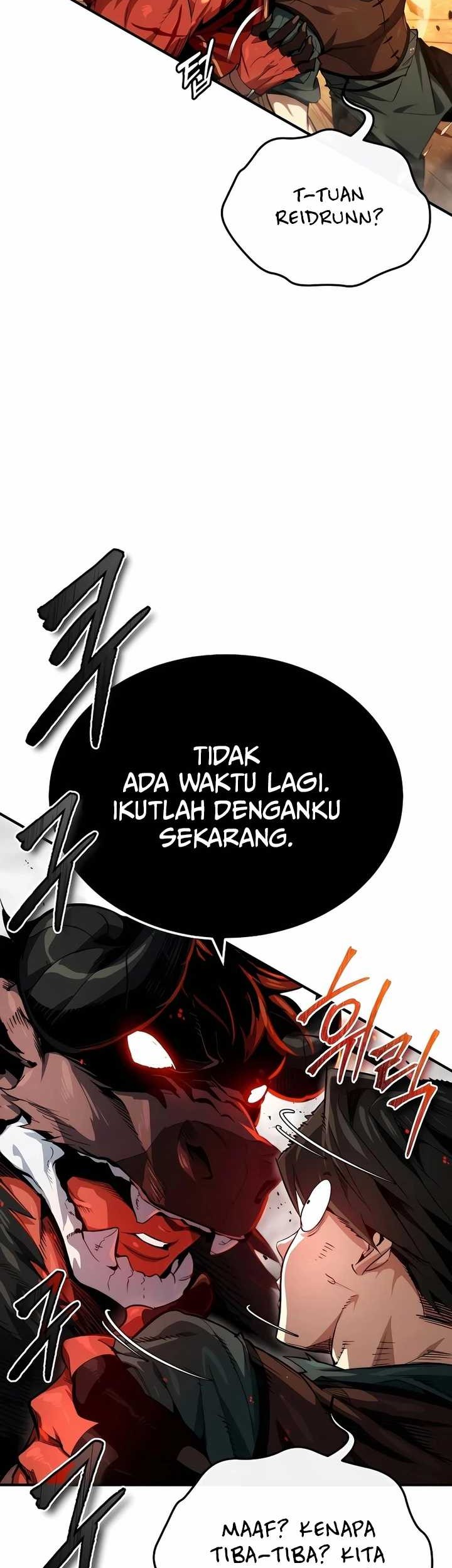 There Are No Bad Heroes In This World Chapter 03 Gambar 23