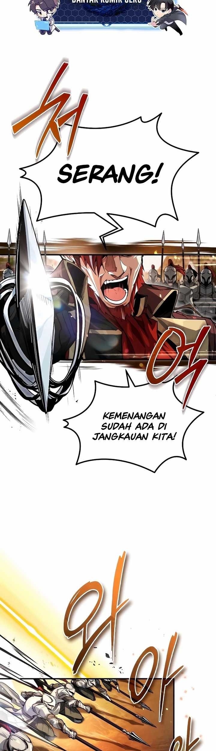 There Are No Bad Heroes In This World Chapter 03 Gambar 25