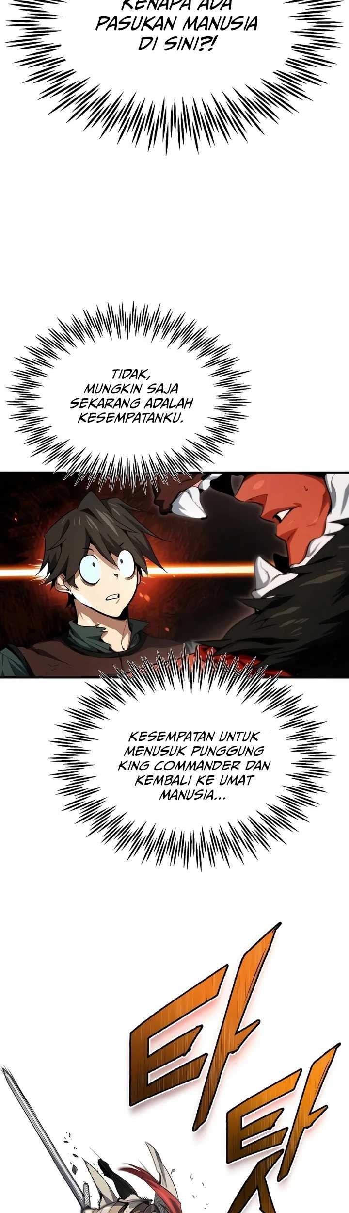 There Are No Bad Heroes In This World Chapter 03 Gambar 29
