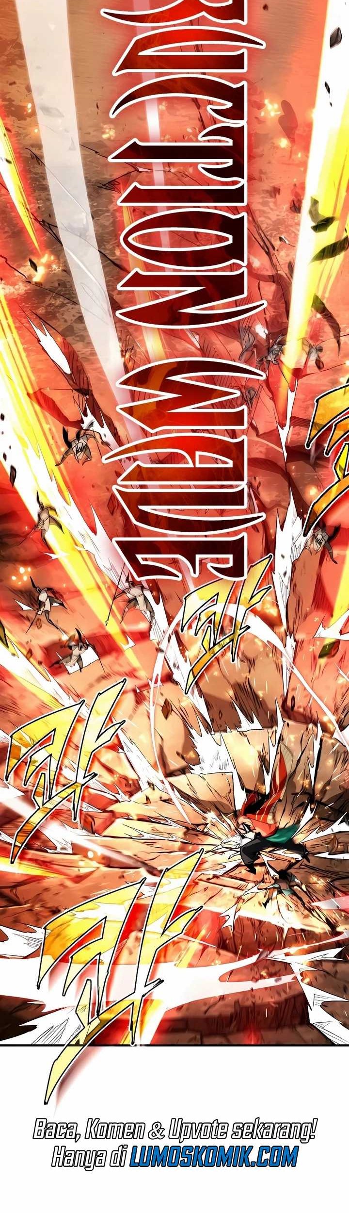 There Are No Bad Heroes In This World Chapter 03 Gambar 34