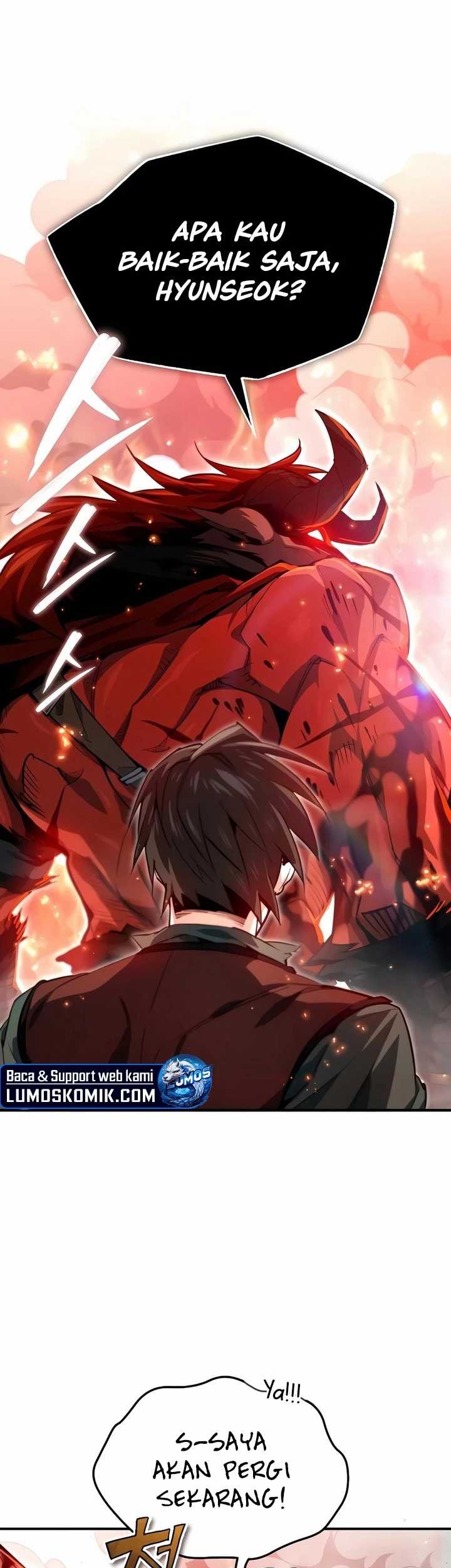 There Are No Bad Heroes In This World Chapter 03 Gambar 35