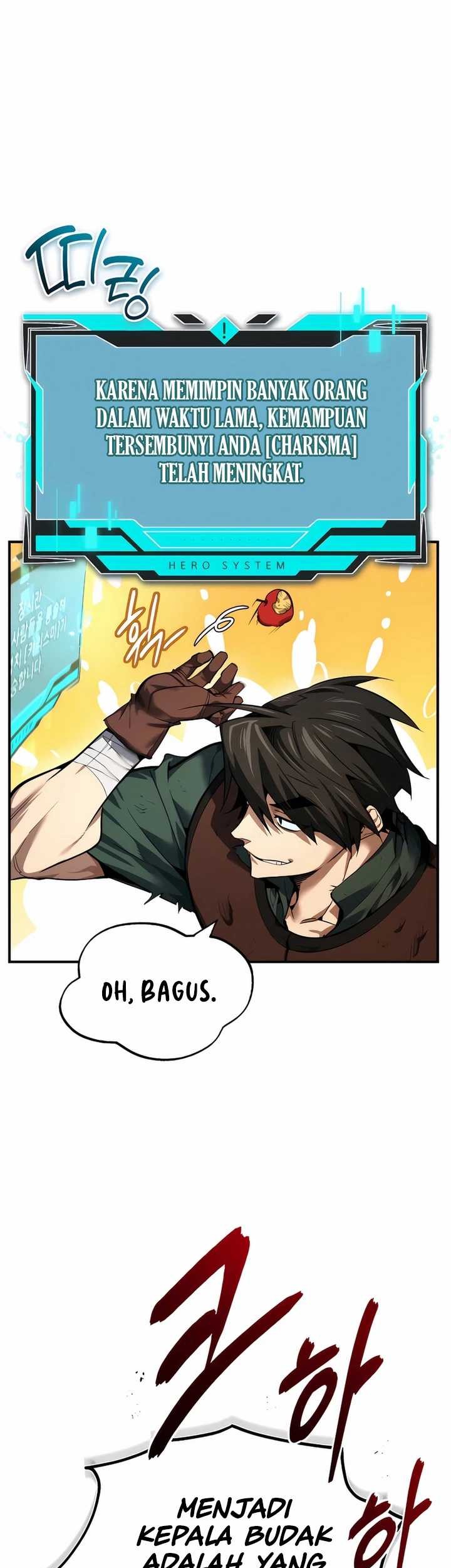 There Are No Bad Heroes In This World Chapter 02 Gambar 41