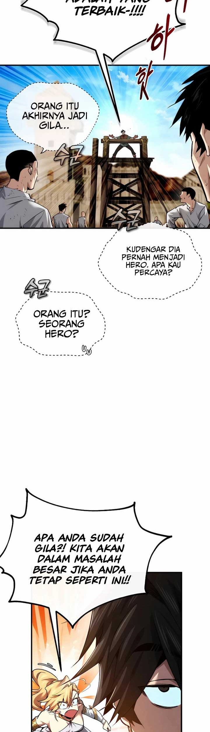 There Are No Bad Heroes In This World Chapter 02 Gambar 42