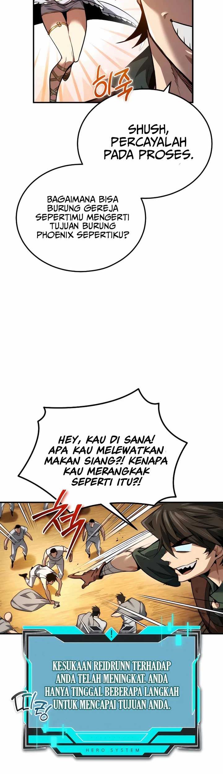 There Are No Bad Heroes In This World Chapter 02 Gambar 43