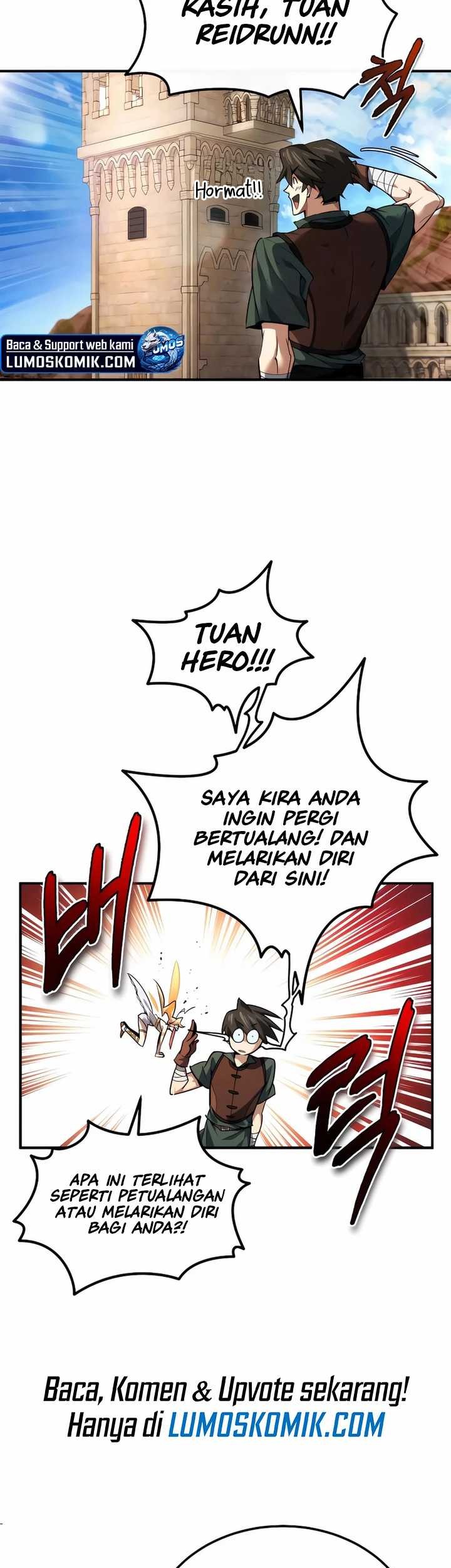 There Are No Bad Heroes In This World Chapter 02 Gambar 45