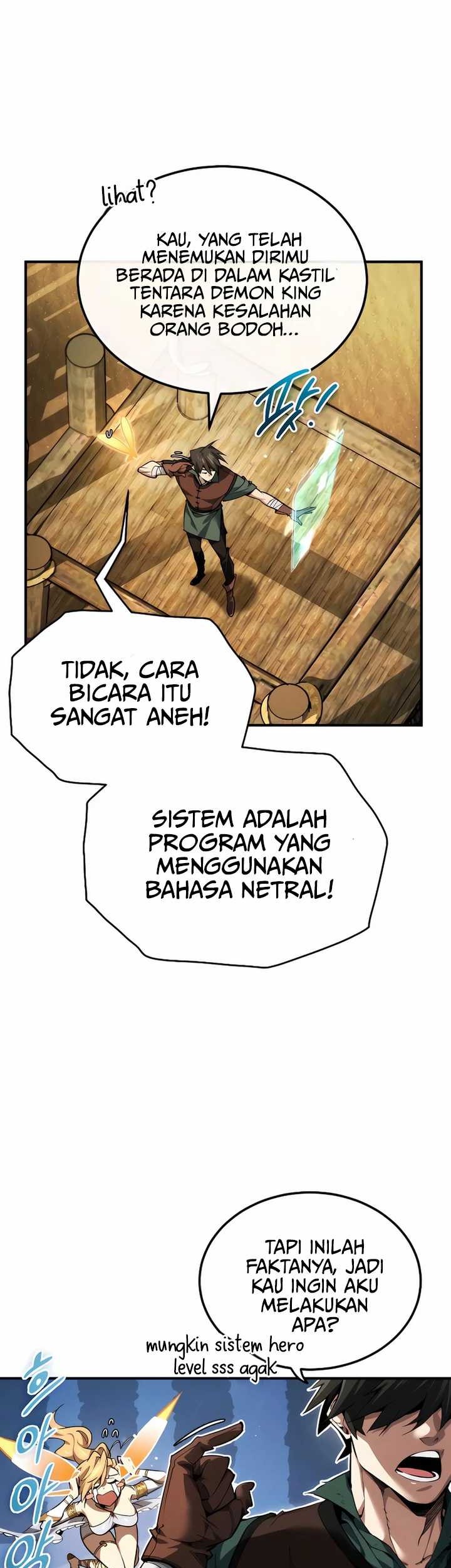 There Are No Bad Heroes In This World Chapter 02 Gambar 47