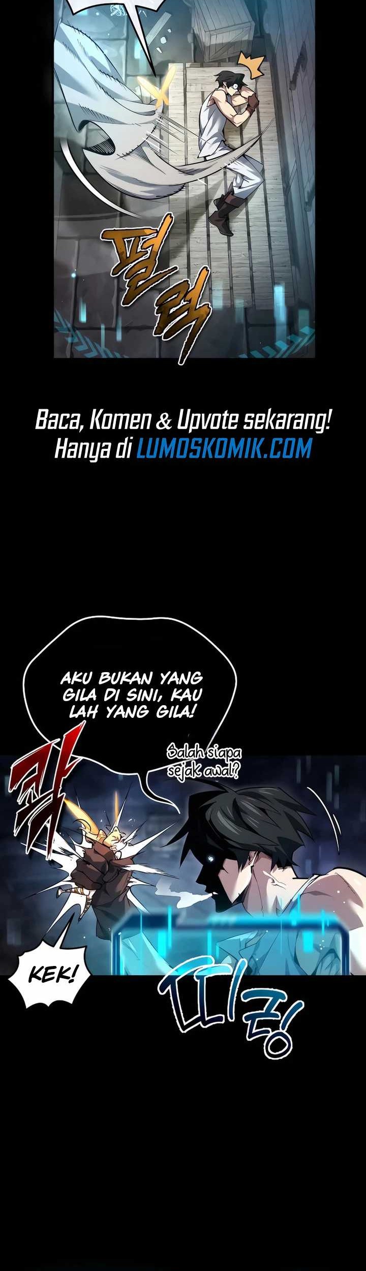 There Are No Bad Heroes In This World Chapter 02 Gambar 50