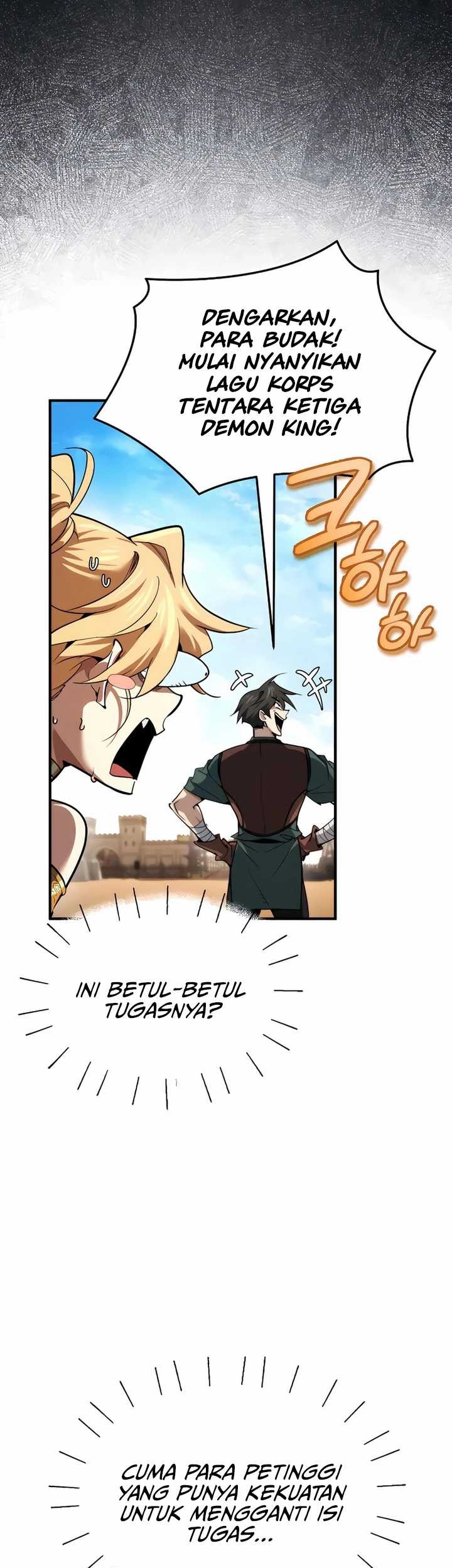 There Are No Bad Heroes In This World Chapter 02 Gambar 53