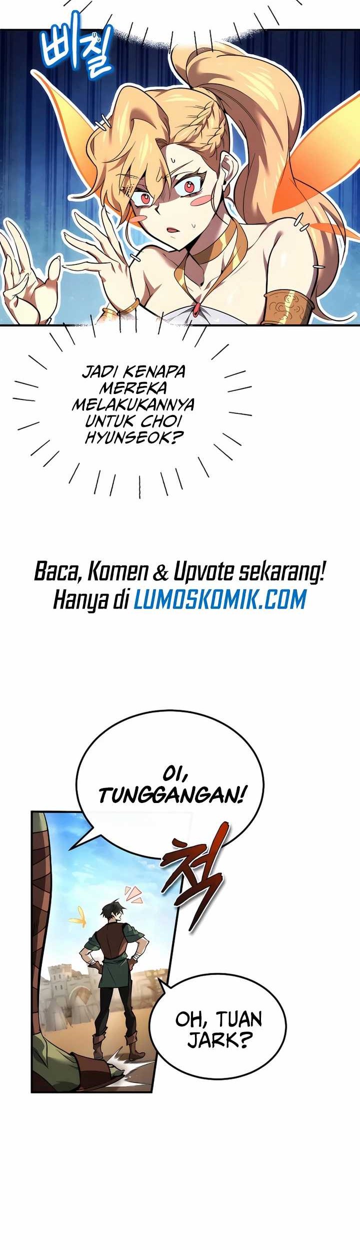 There Are No Bad Heroes In This World Chapter 02 Gambar 54
