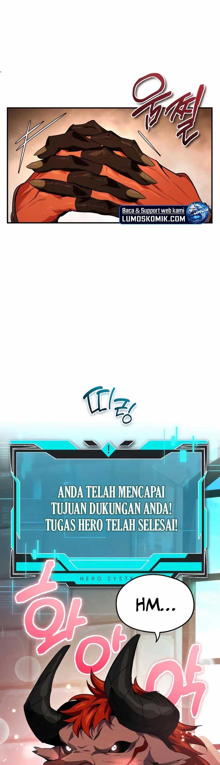 There Are No Bad Heroes In This World Chapter 02 Gambar 59