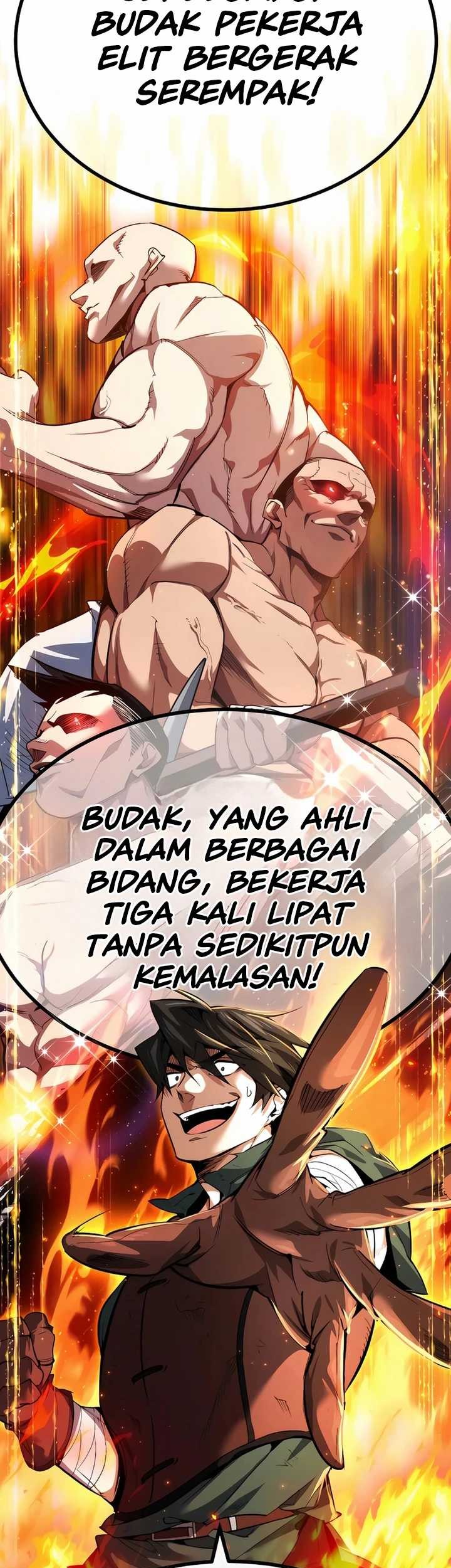 There Are No Bad Heroes In This World Chapter 02 Gambar 65