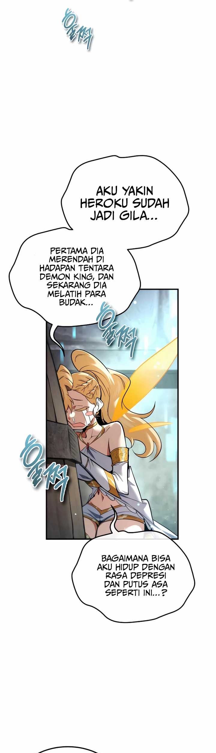 There Are No Bad Heroes In This World Chapter 02 Gambar 69