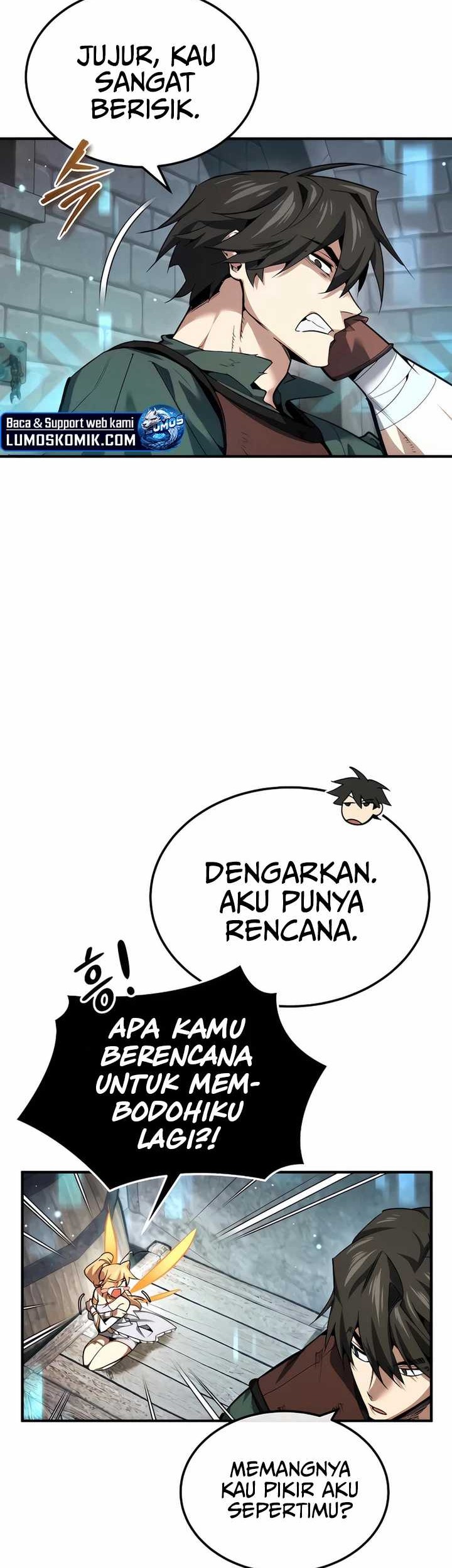 There Are No Bad Heroes In This World Chapter 02 Gambar 70