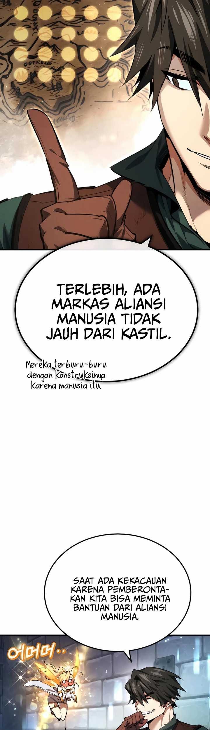 There Are No Bad Heroes In This World Chapter 02 Gambar 73
