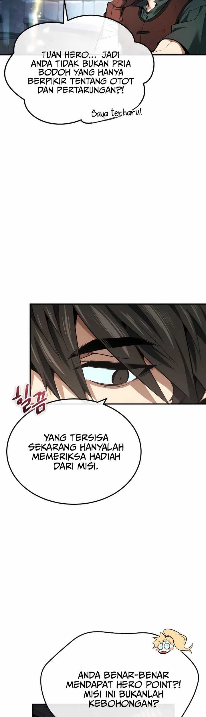There Are No Bad Heroes In This World Chapter 02 Gambar 74