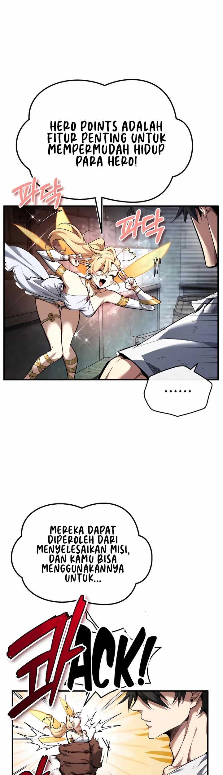 There Are No Bad Heroes In This World Chapter 02 Gambar 3