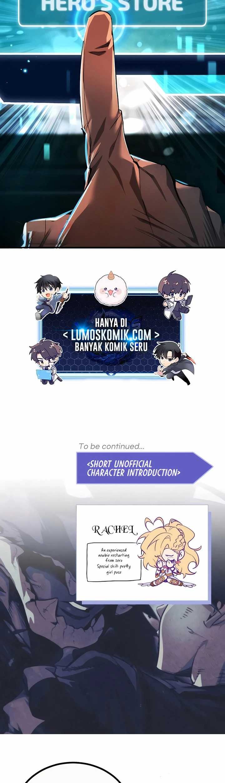 There Are No Bad Heroes In This World Chapter 02 Gambar 77