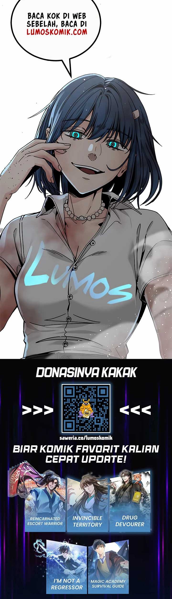 There Are No Bad Heroes In This World Chapter 02 Gambar 78