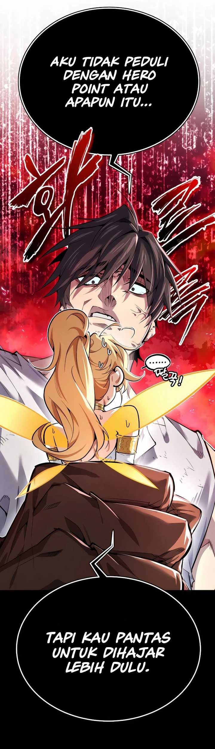 There Are No Bad Heroes In This World Chapter 02 Gambar 5